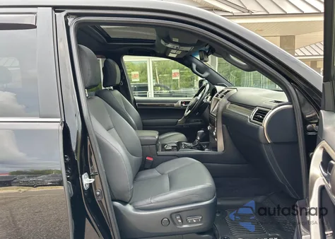 2020 Lexus Gx 460 Premium from USA, damaged, VIN JTJAM7BX9L5249798